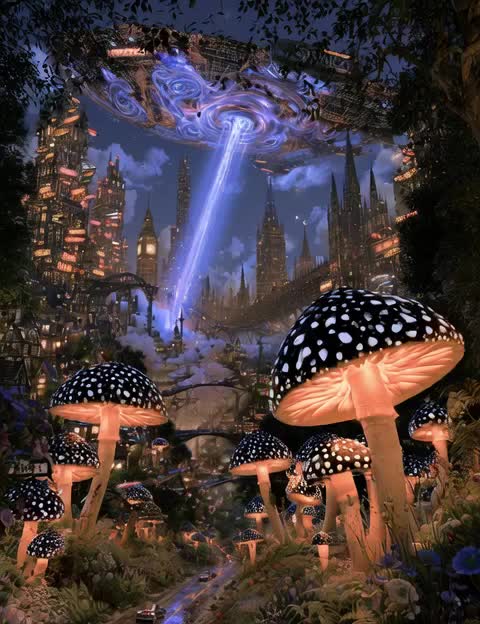 @A Liminal Life