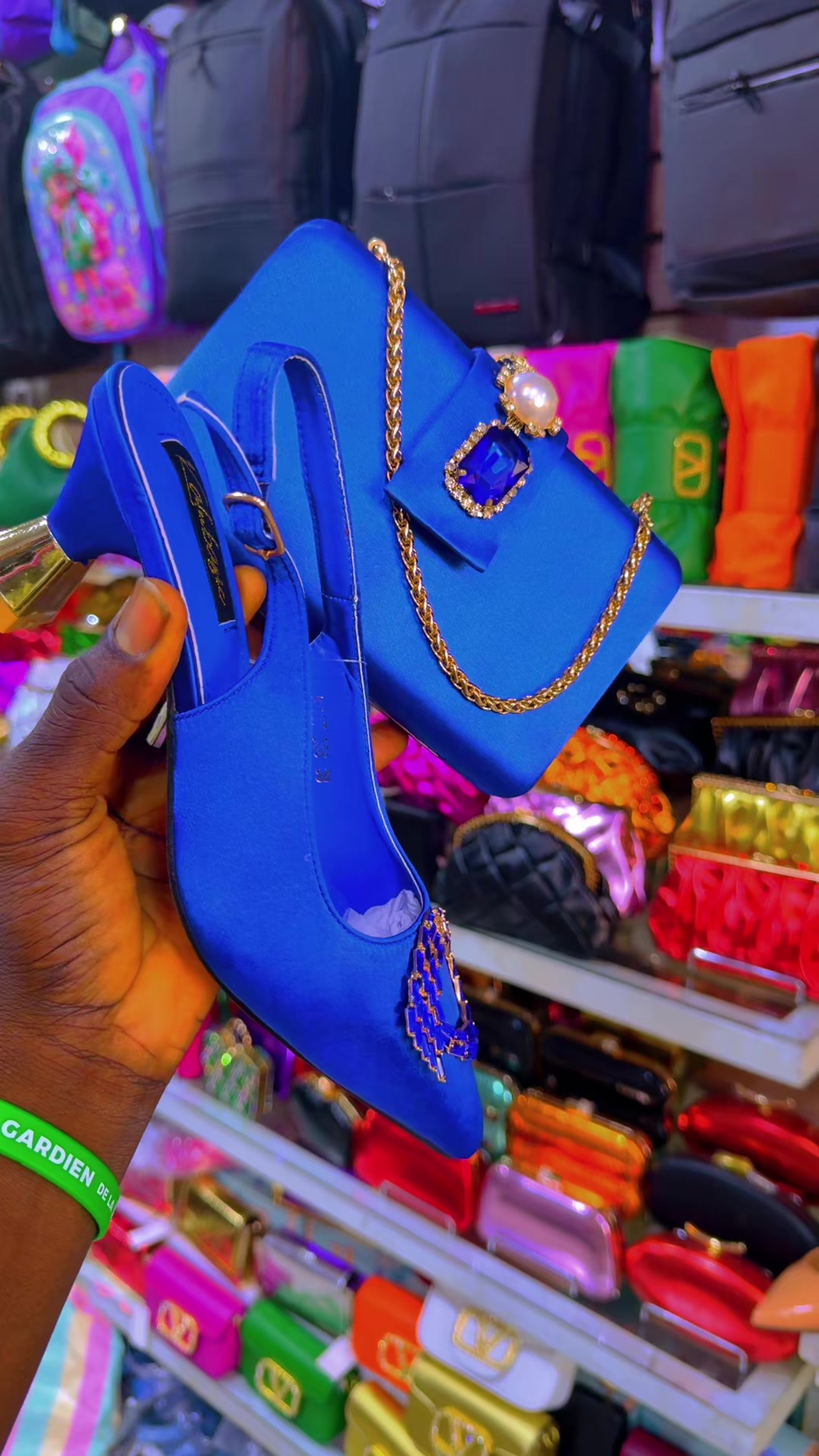@Salam shop Banjul