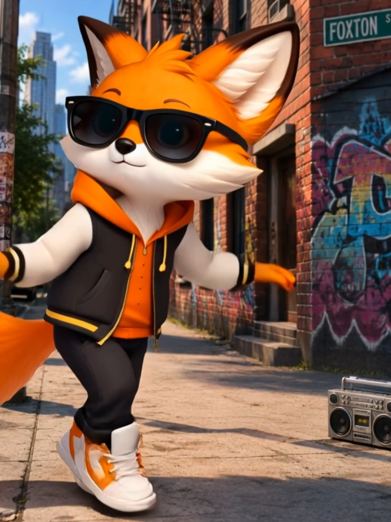 @foxgroove