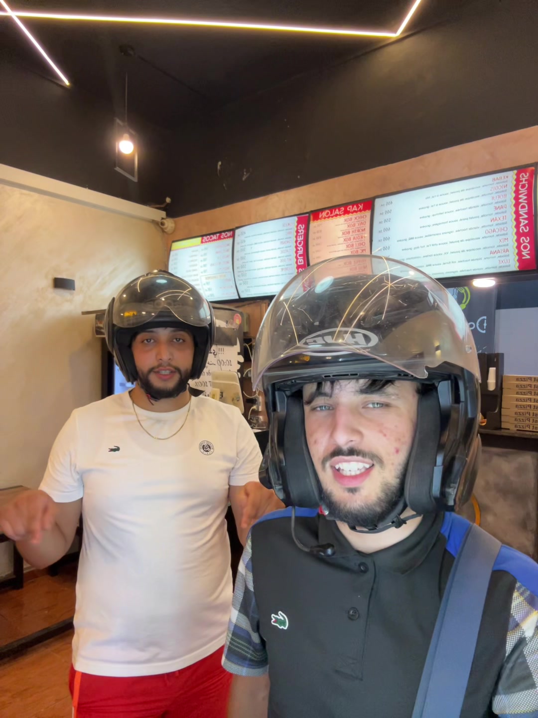 @Oussama Delivery ๐ต