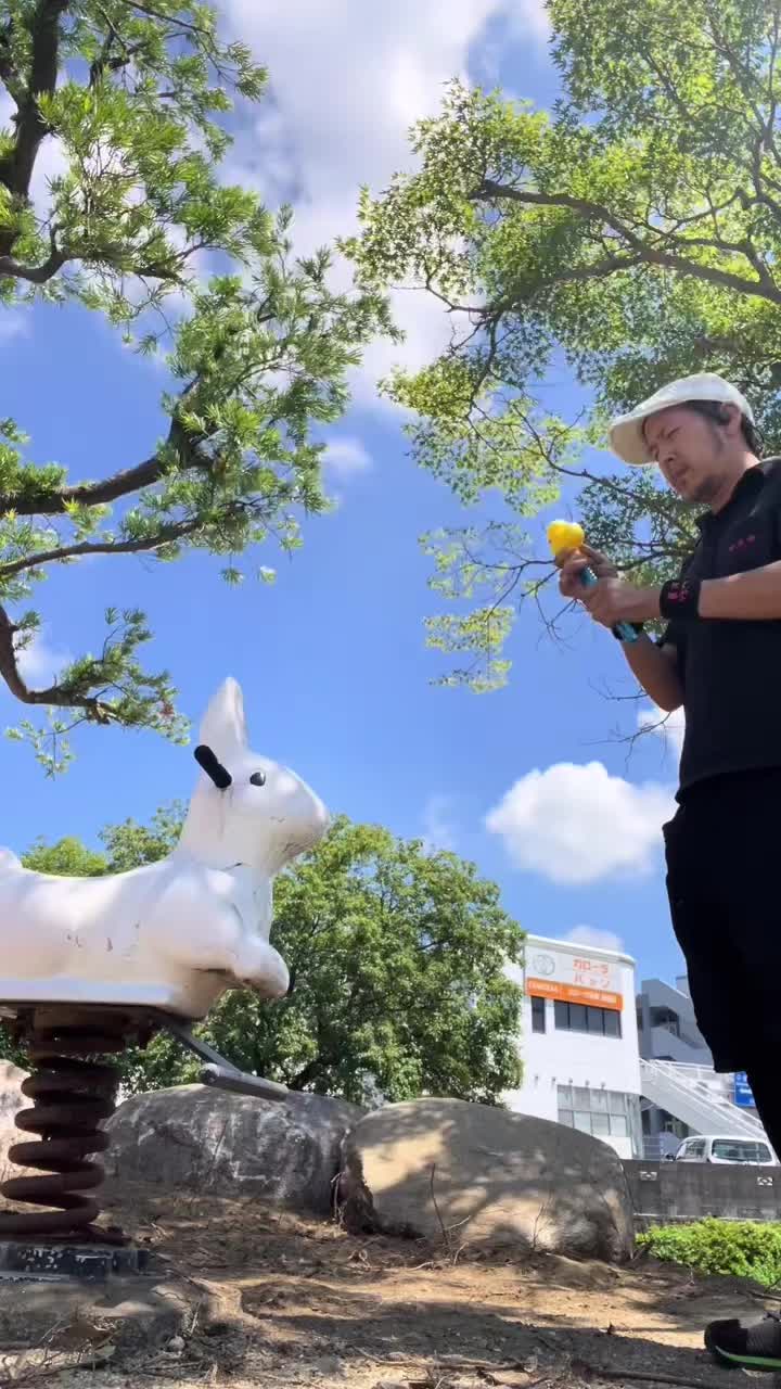 @藤河ゲキアツ×鳥栖TS大夢