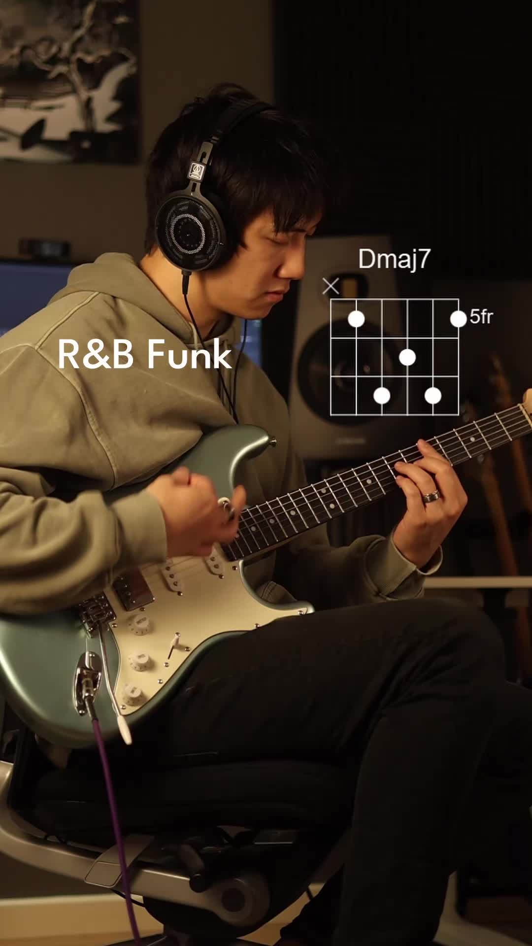 @Andy Quan | ๐ฆ๐บ Funk Guitar