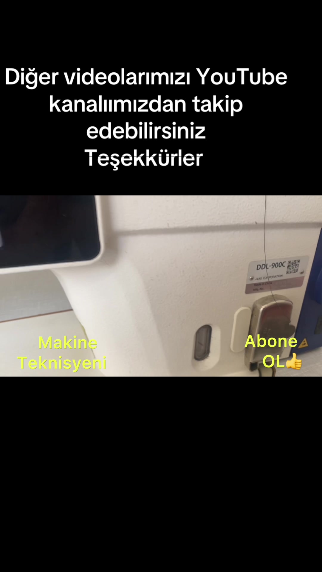 @MAKİNE TEKNİSYENİ