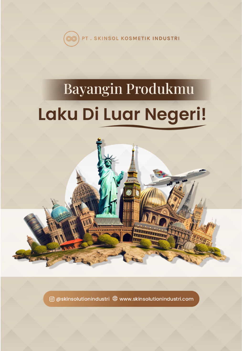 @PT SkinSol Kosmetik Industri