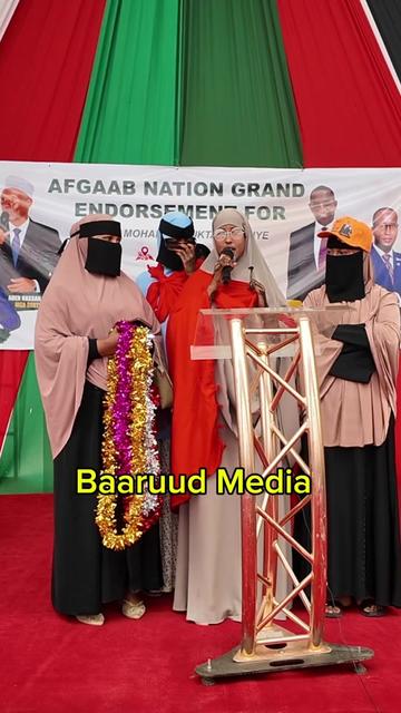 @Mohamed Baaruud Hussein