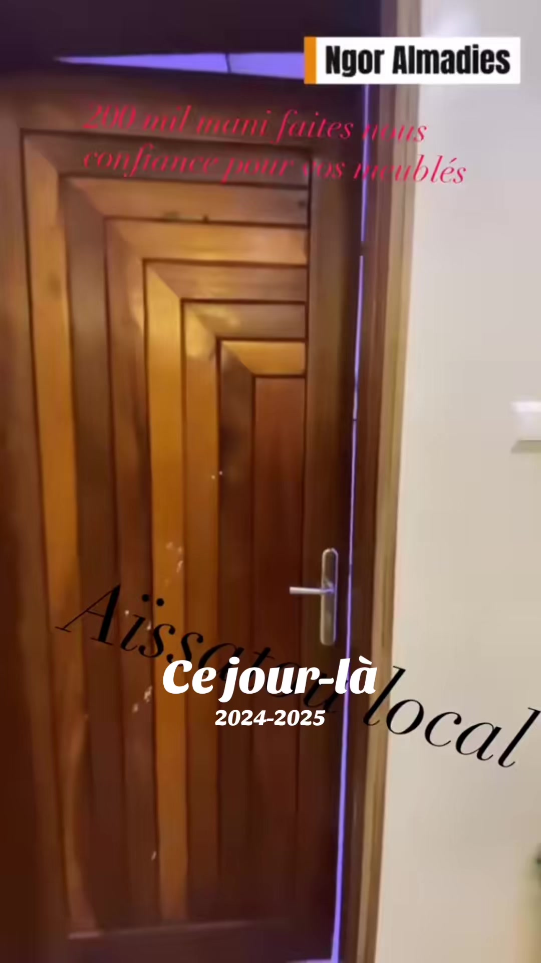 @AïssatouLocal100%