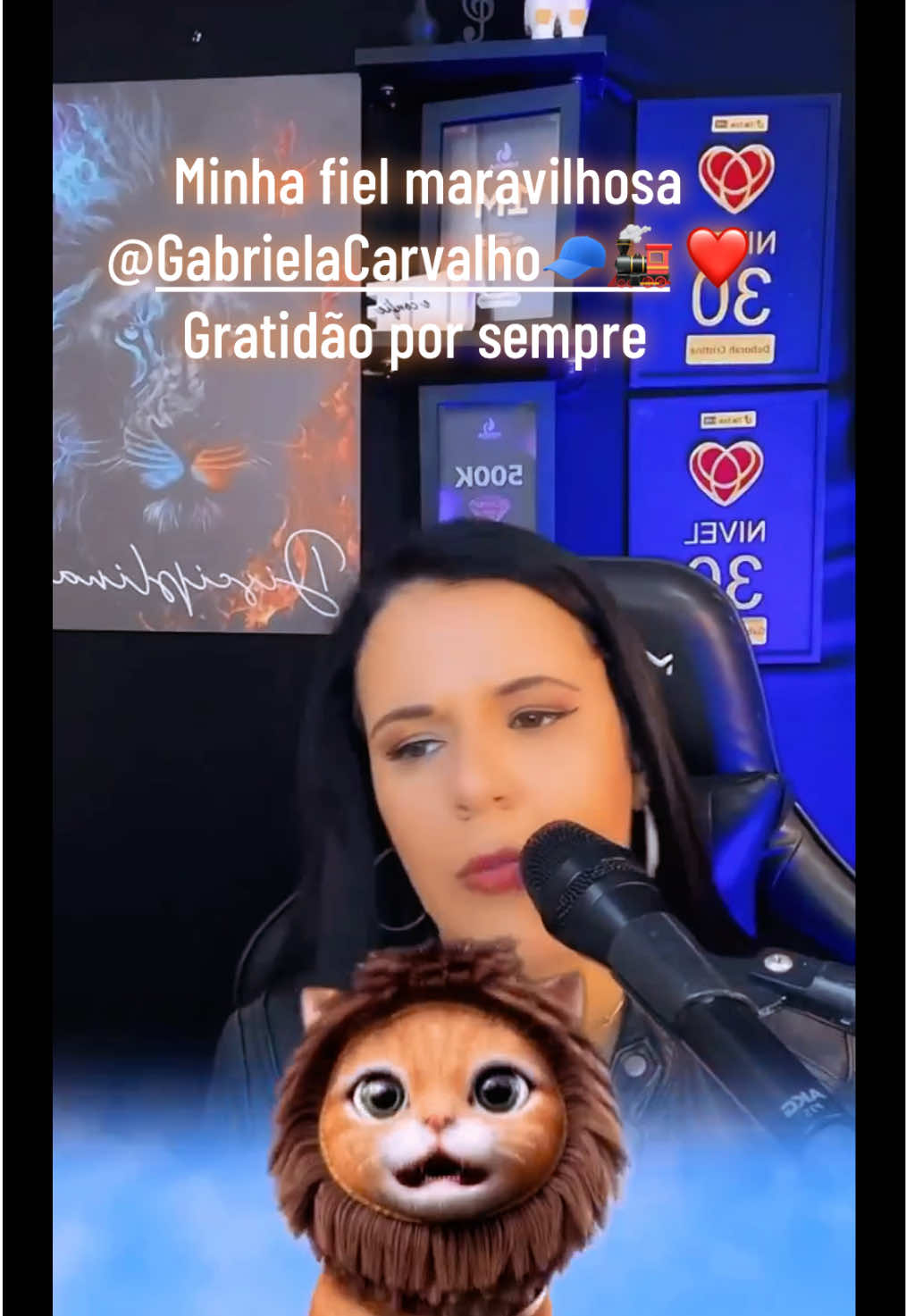 @🎙️Juliana Araújo🧢🚂