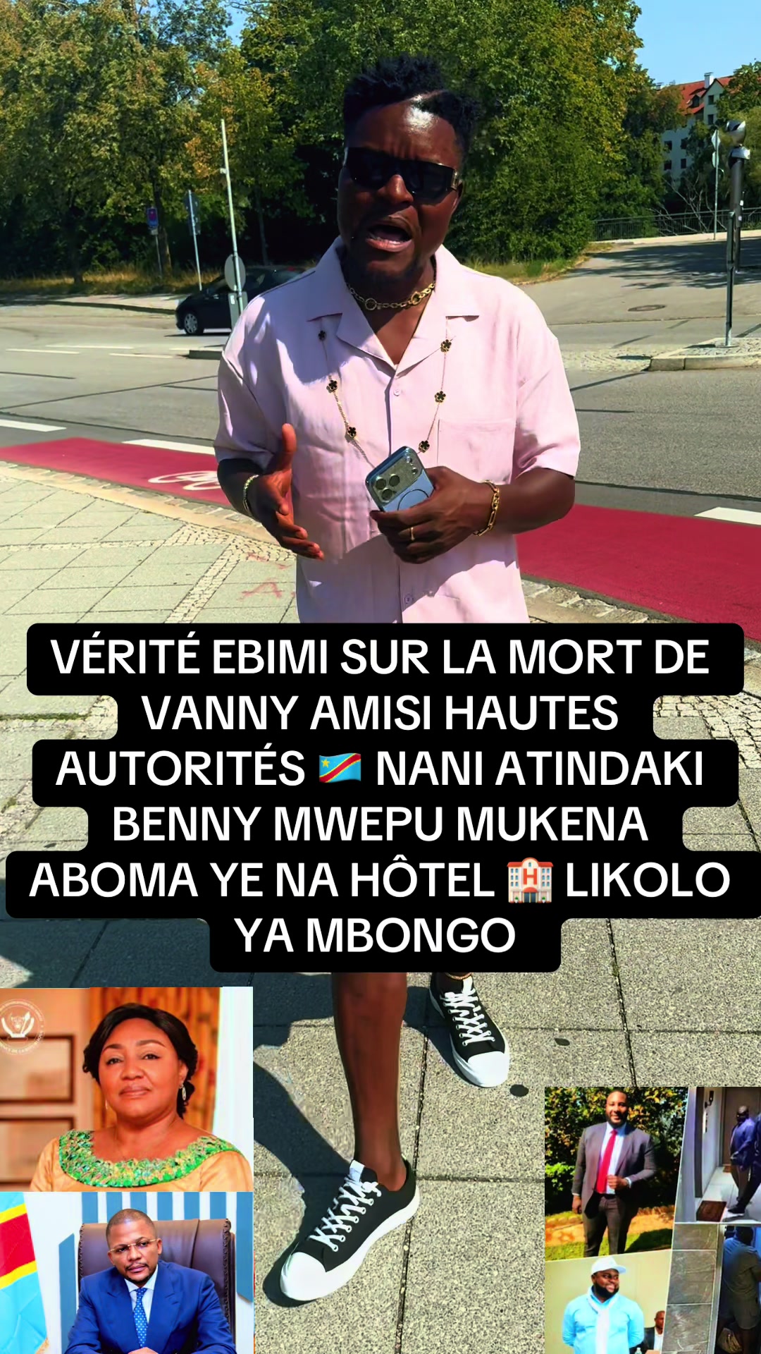 @AMISI MANENE CHINDIKANA