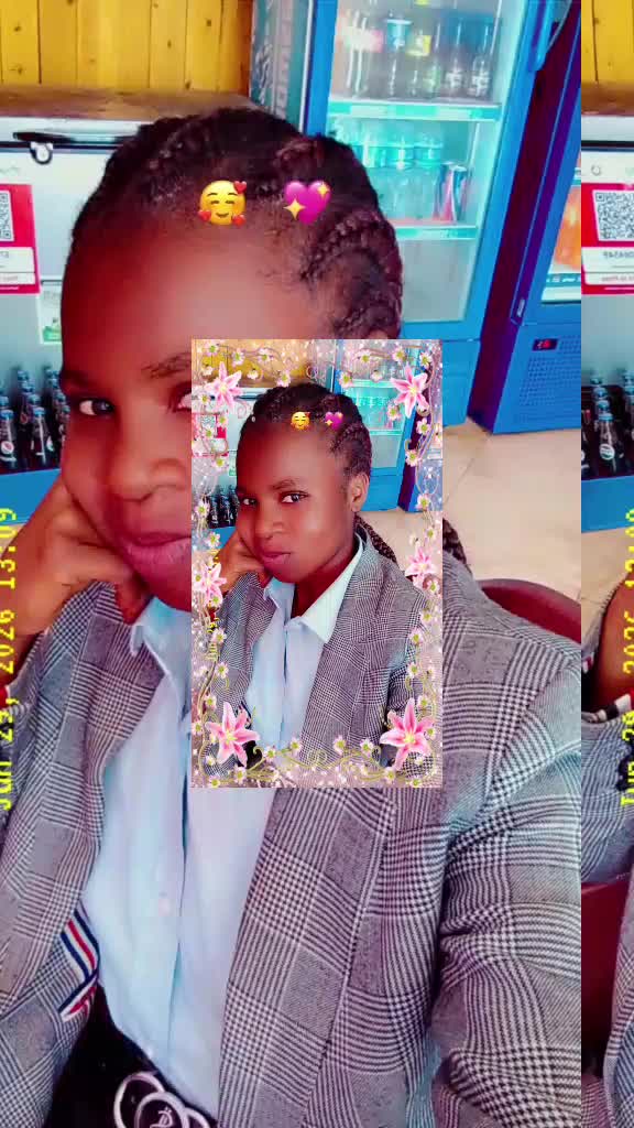 @Kondriza Mussa
