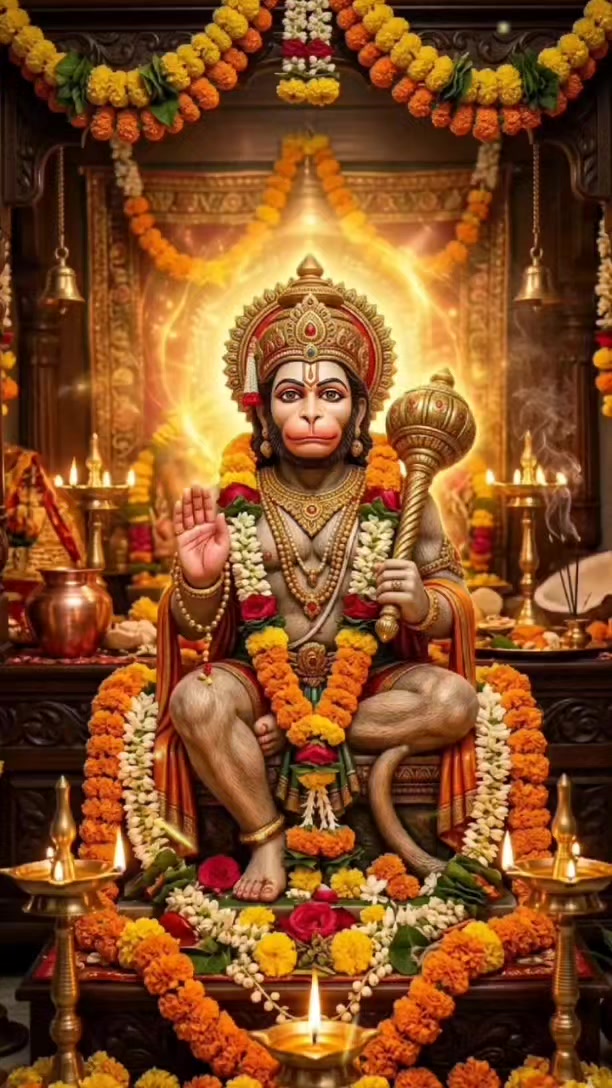 @அஞ்சனை ஹனுமான்