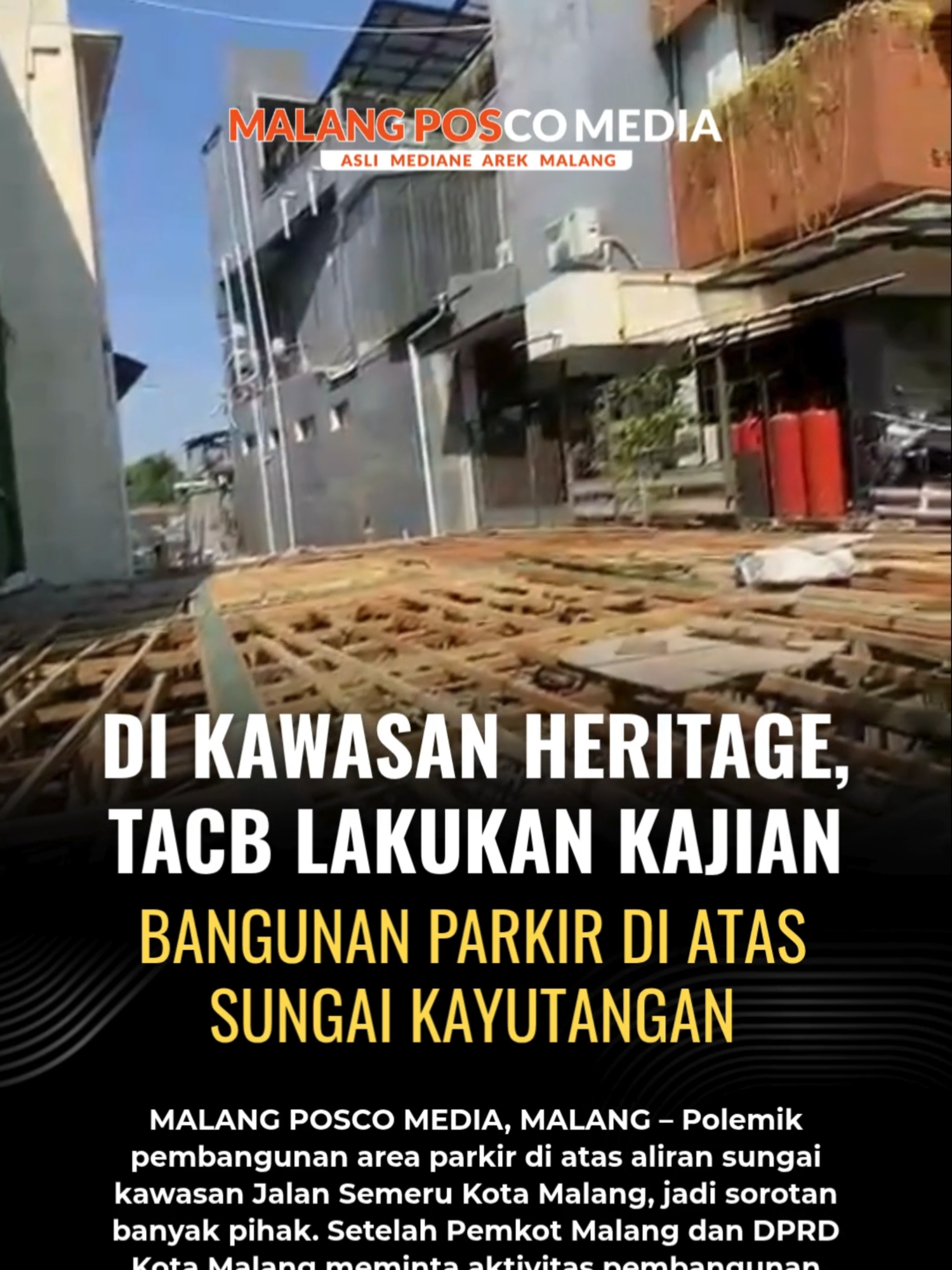 @Malang Posco Media