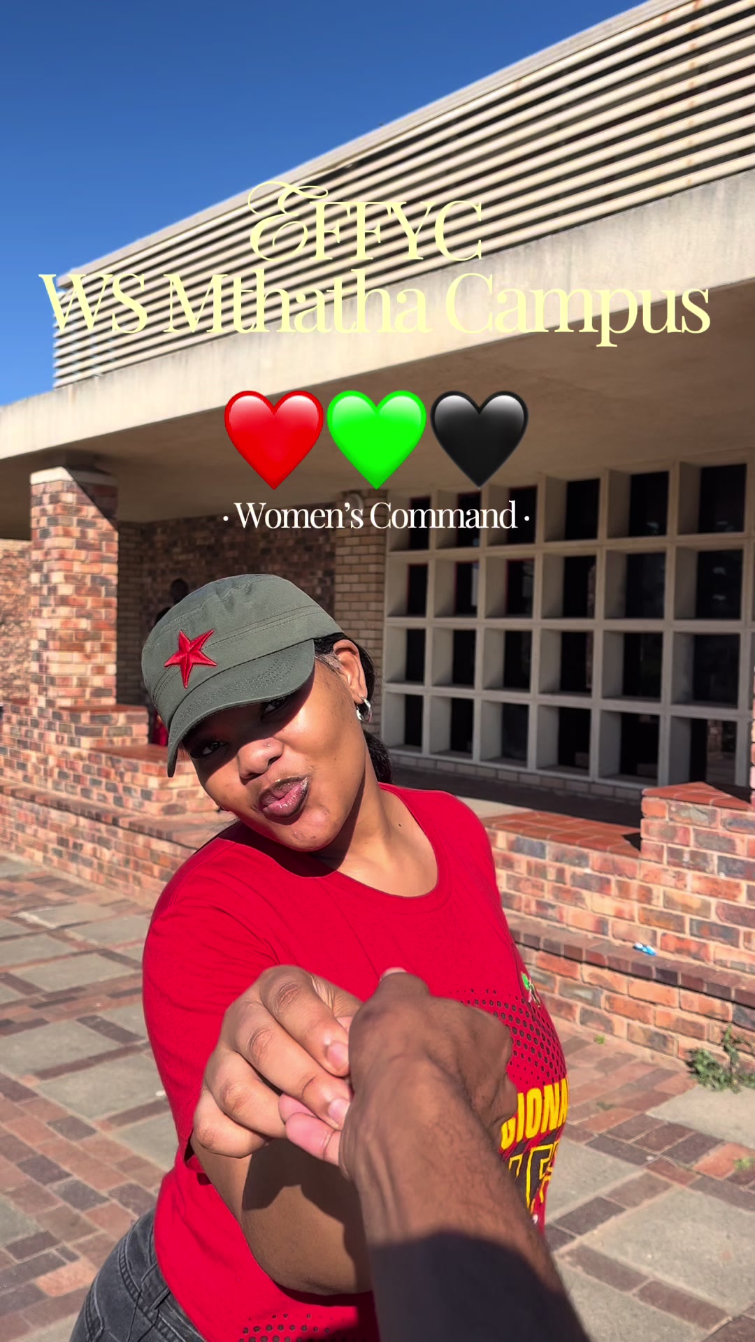 @EFFYC_WSU_MTHATHA Campus