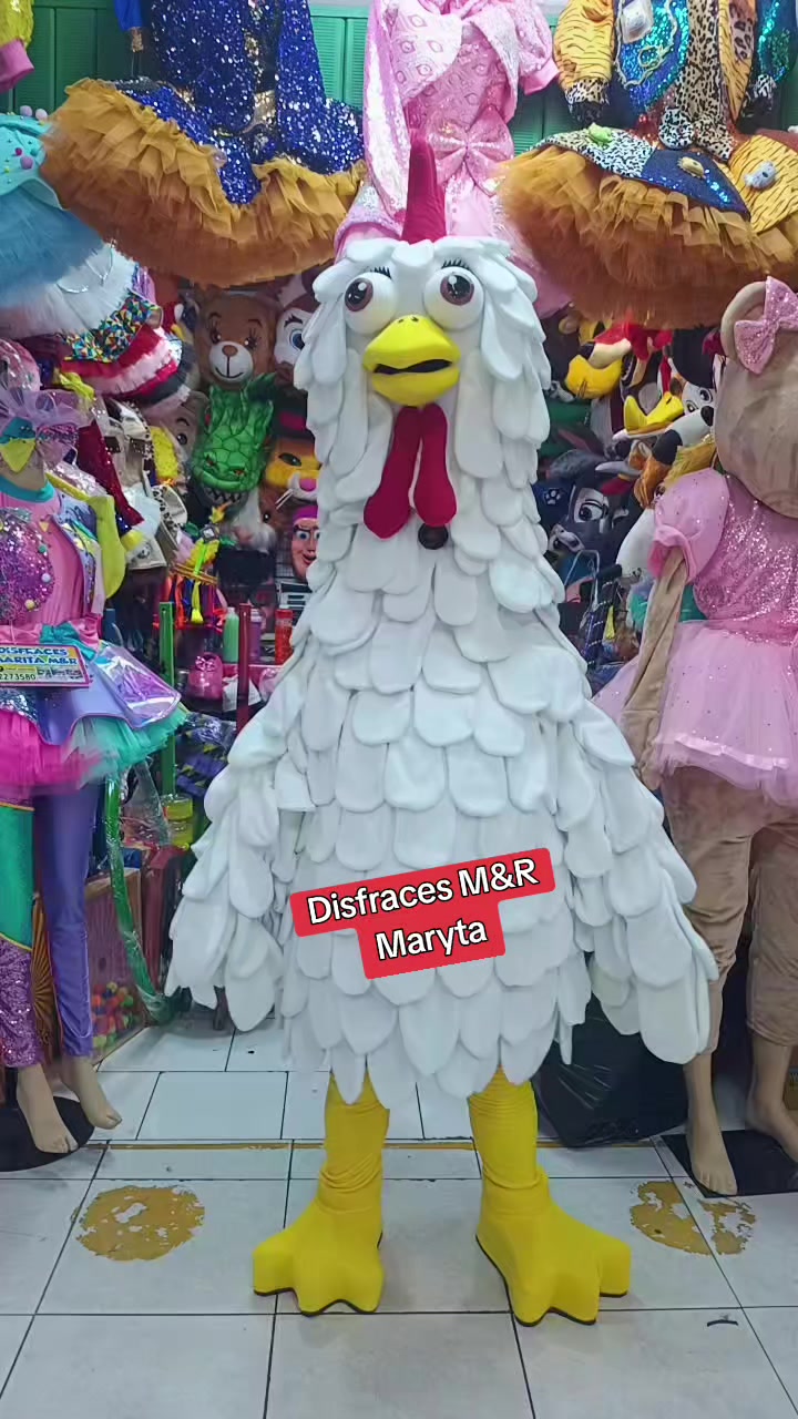 @Disfraces Maryta