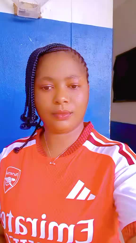 @Isatu Danjaji
