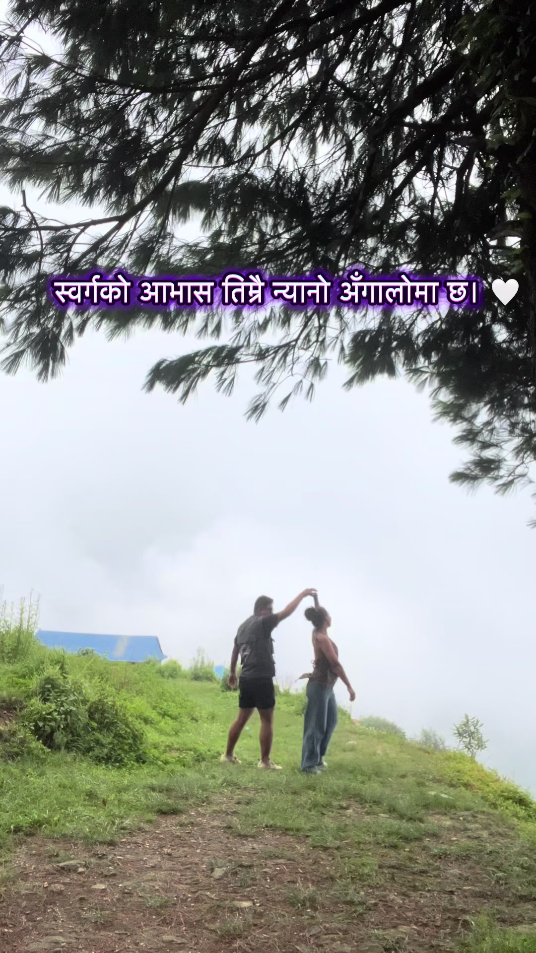 @Amita Maharjan (Dancer)