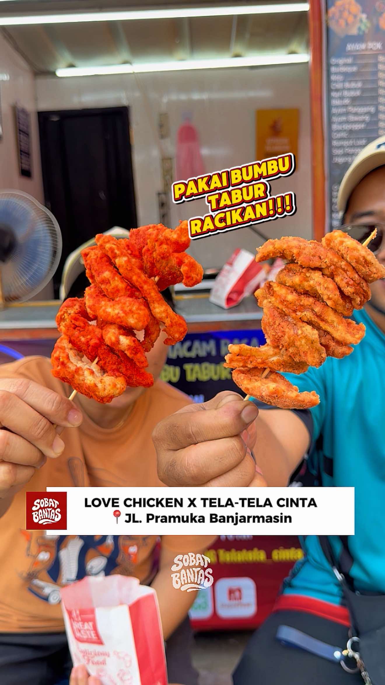 @SOBAT BANTAS
