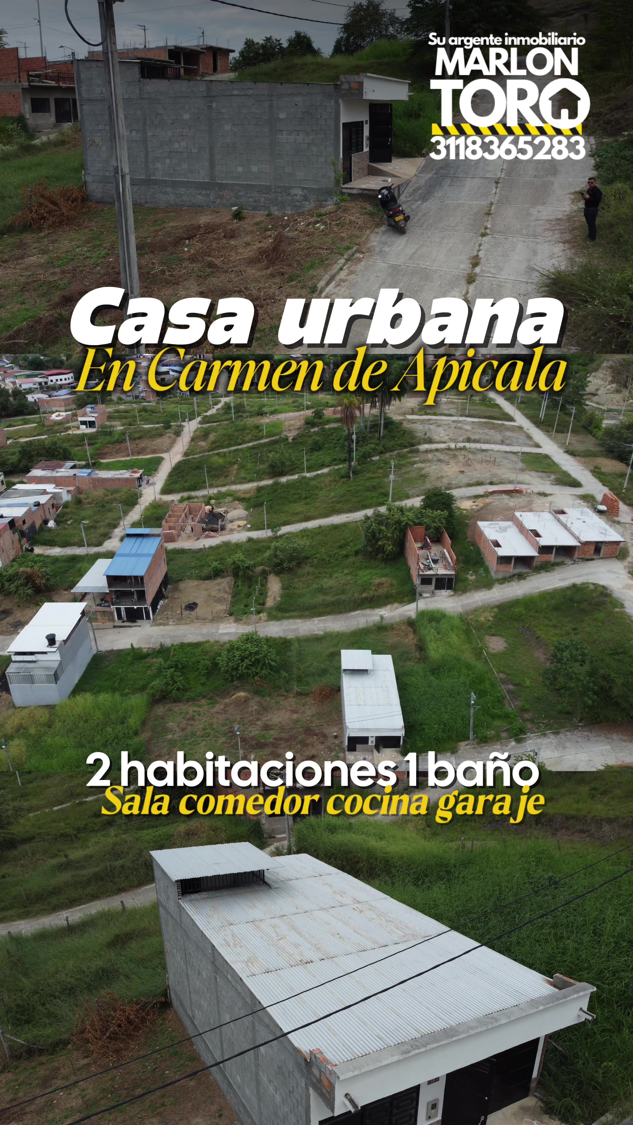 @Marlon Toro | bienes raíces