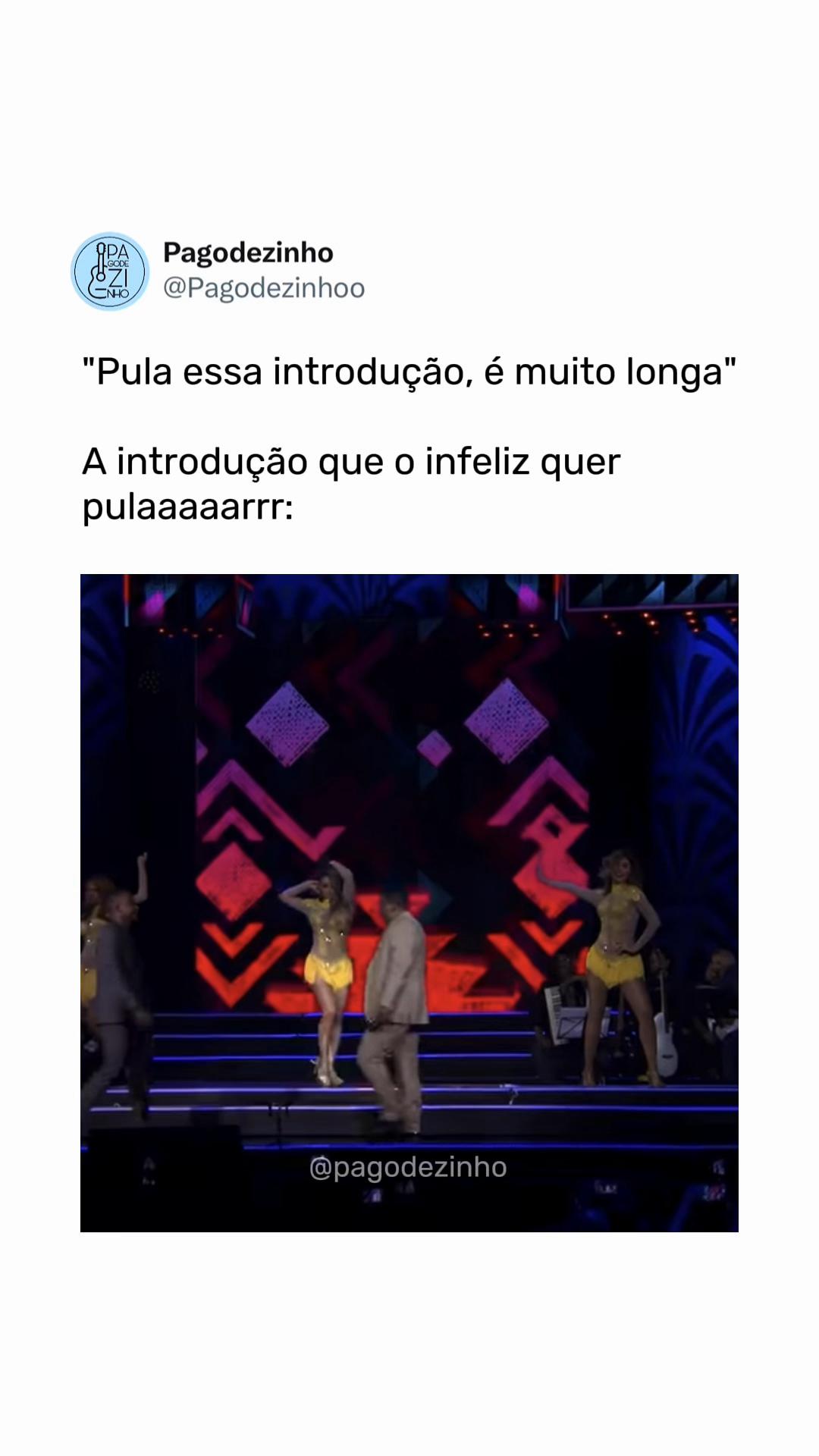 @Pagodezinho