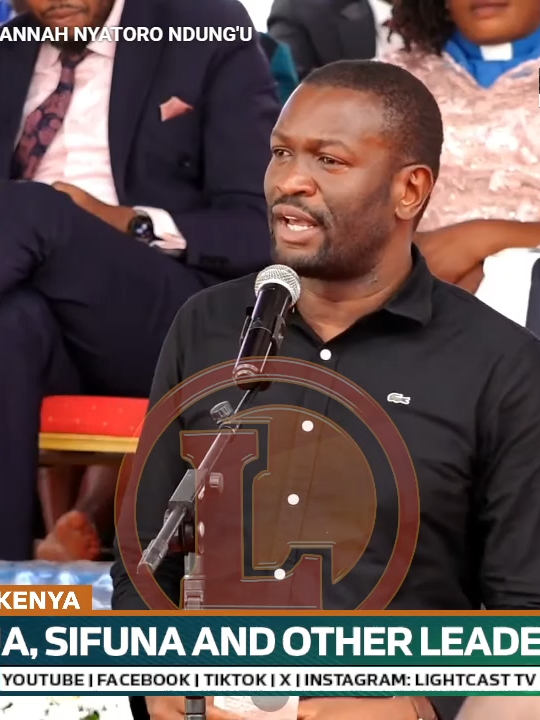 @Lightcast TV Kenya
