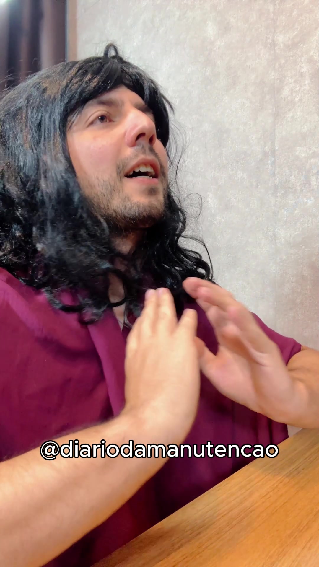 @Diário da Manutenção
