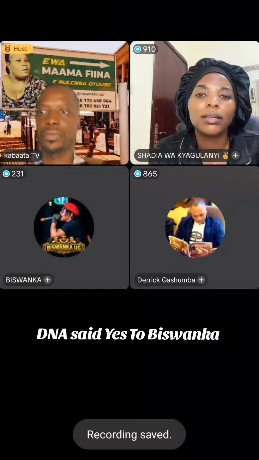 @Mamelo Media Ug 🇺🇬