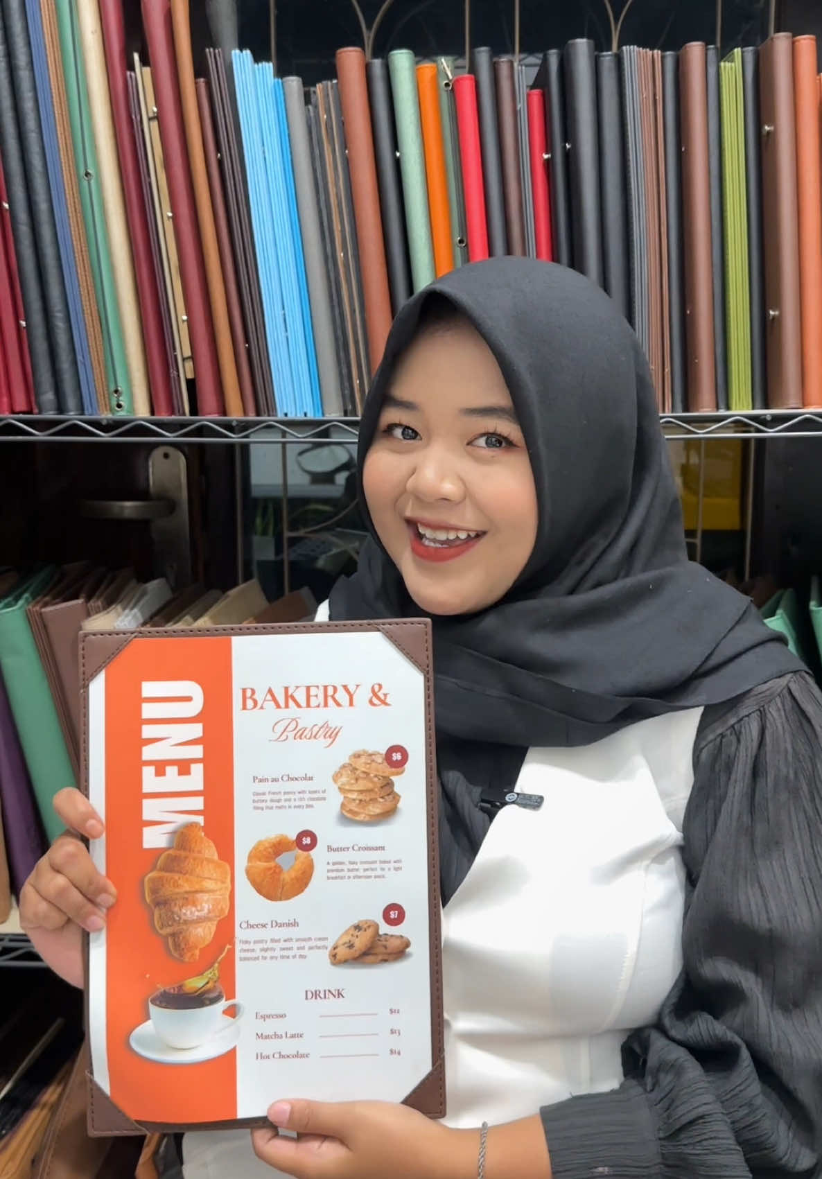 @Buku Menu Jakarta
