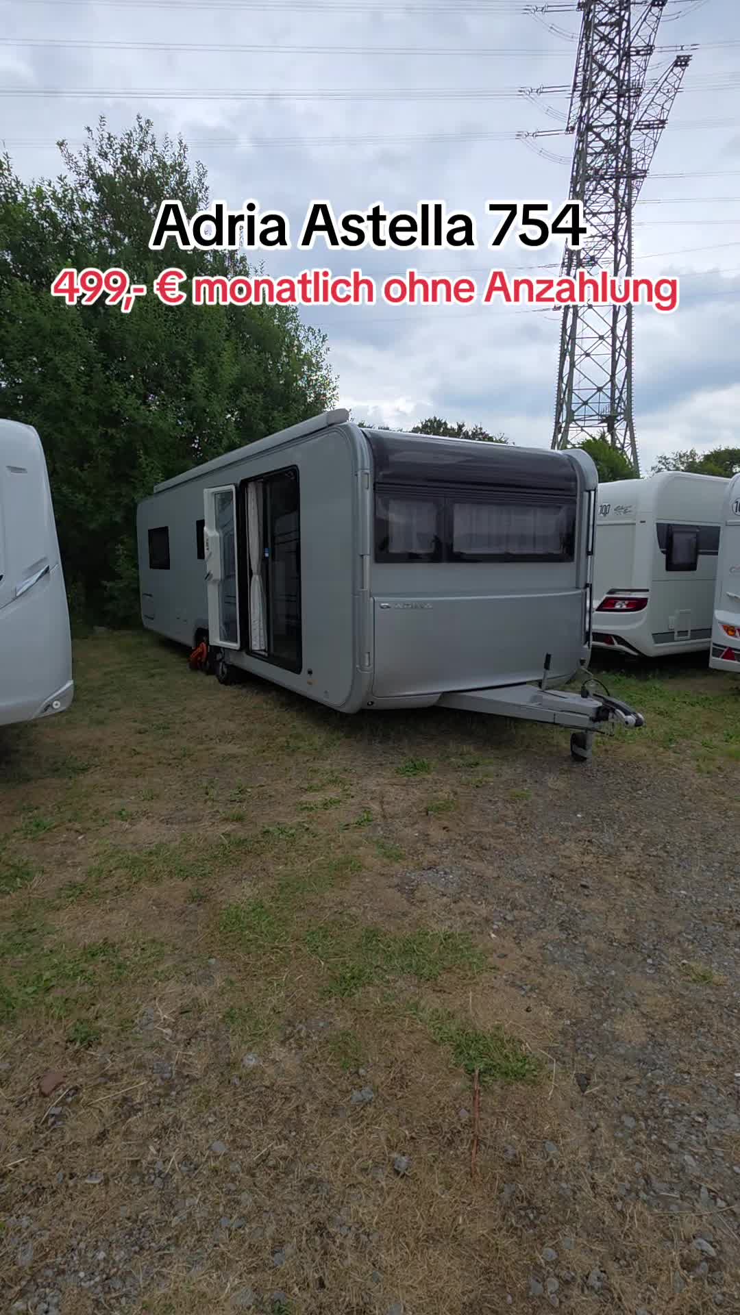 @Caravan Dealer