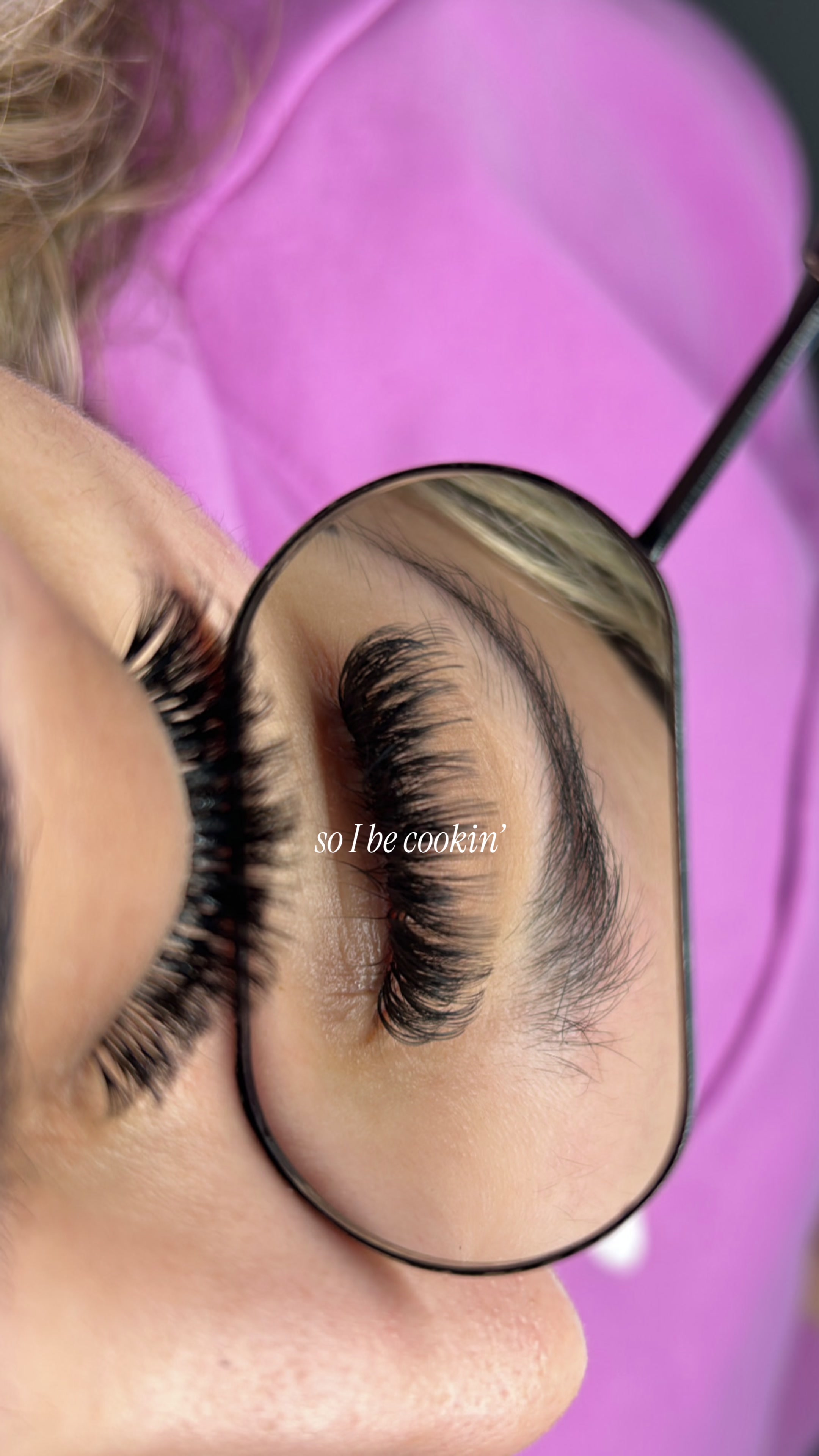 @BUFFALO GROVE LASH ARTIST