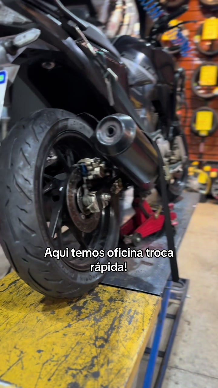 @Cavalo de A&ccedil;o Motos Ribeir&atilde;o