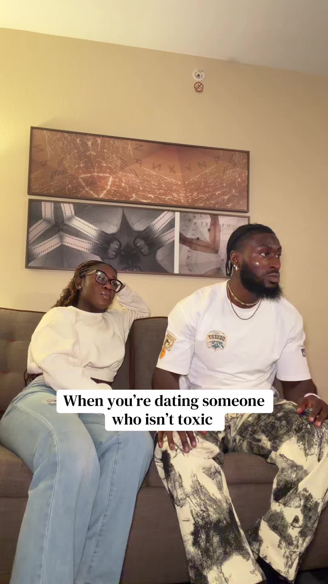 @Kelvin & Afua