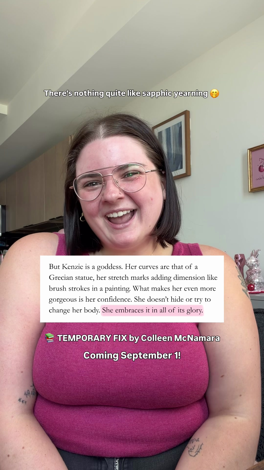 @Colleen McNamara // Author