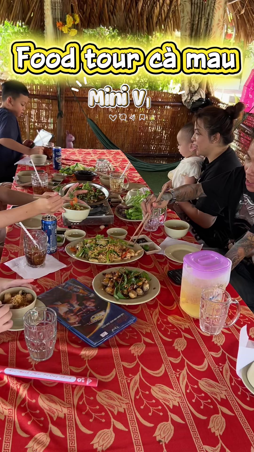 @T&agrave;i Linh - Tiệm neo bị khuất