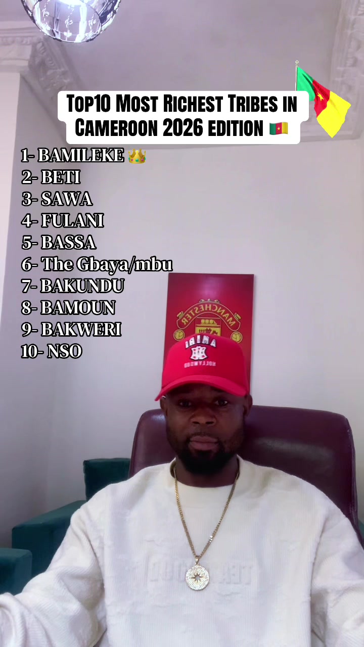 @J Martin Akwo | King Of Camer