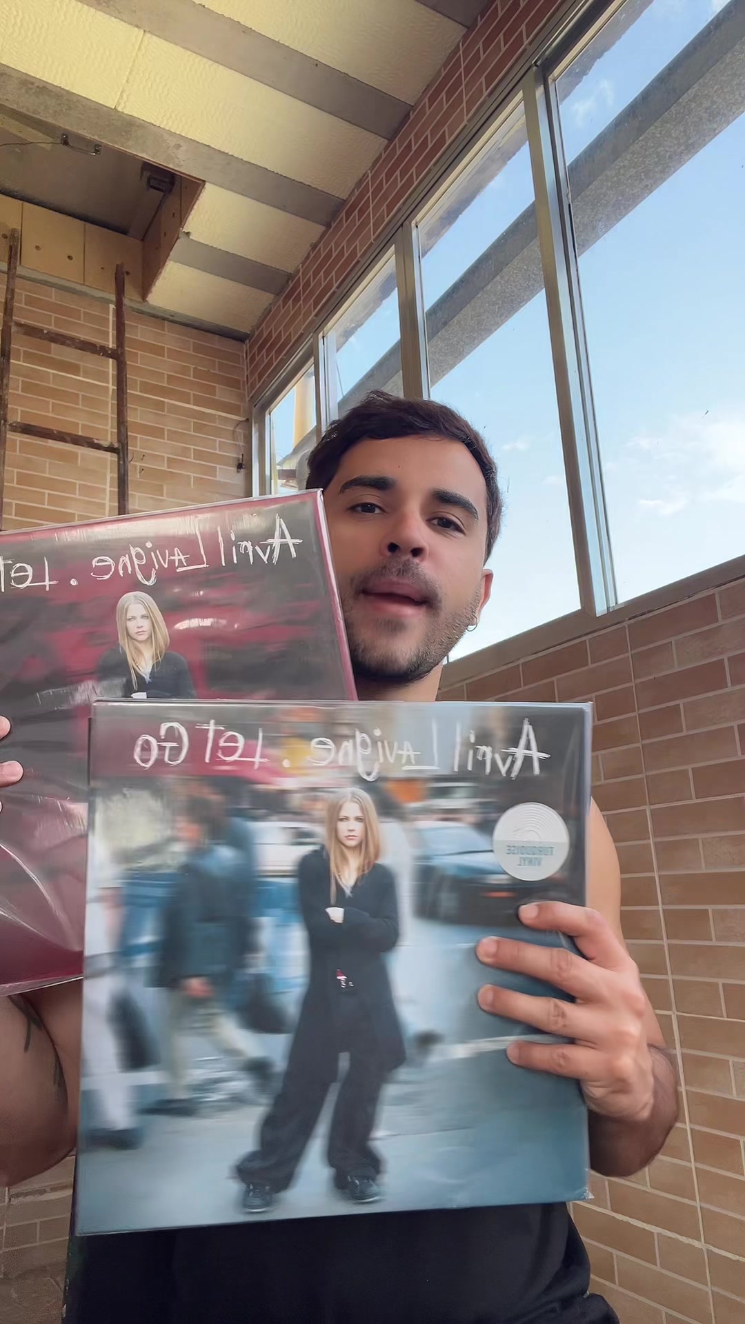 @AVRIL LAVIGNE BRASIL