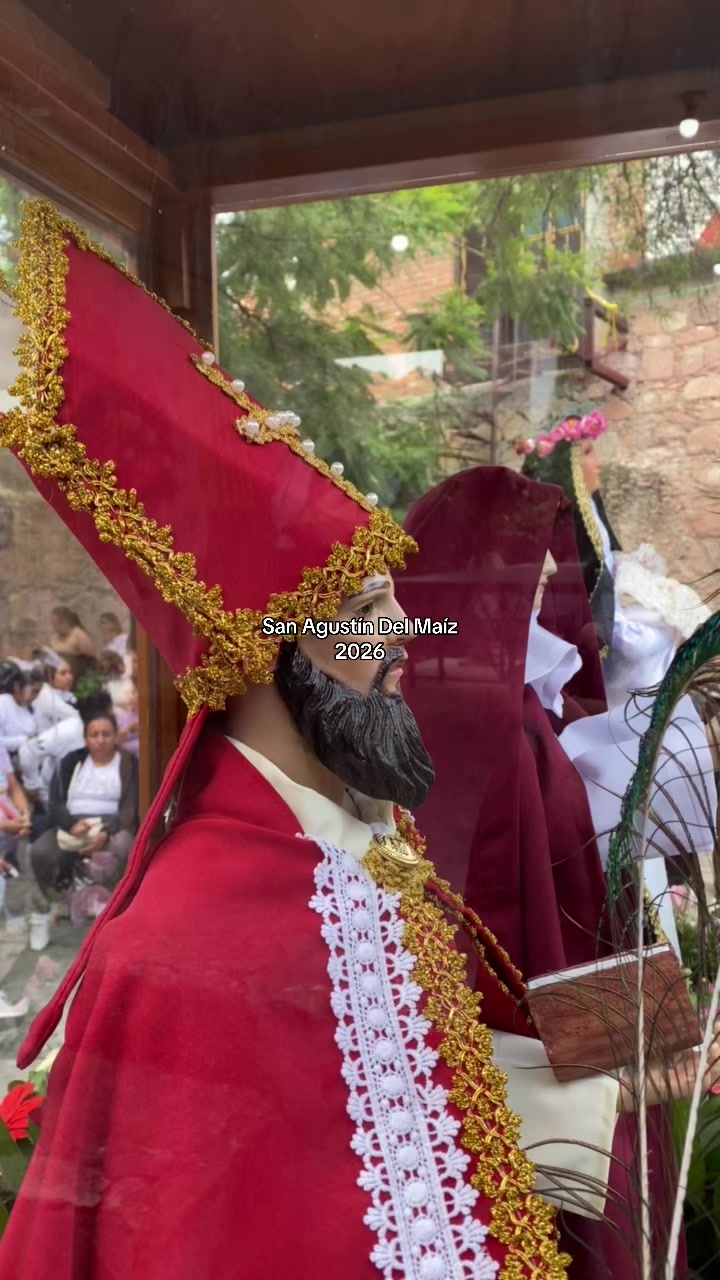 @San Agustín Del Maíz Oficial