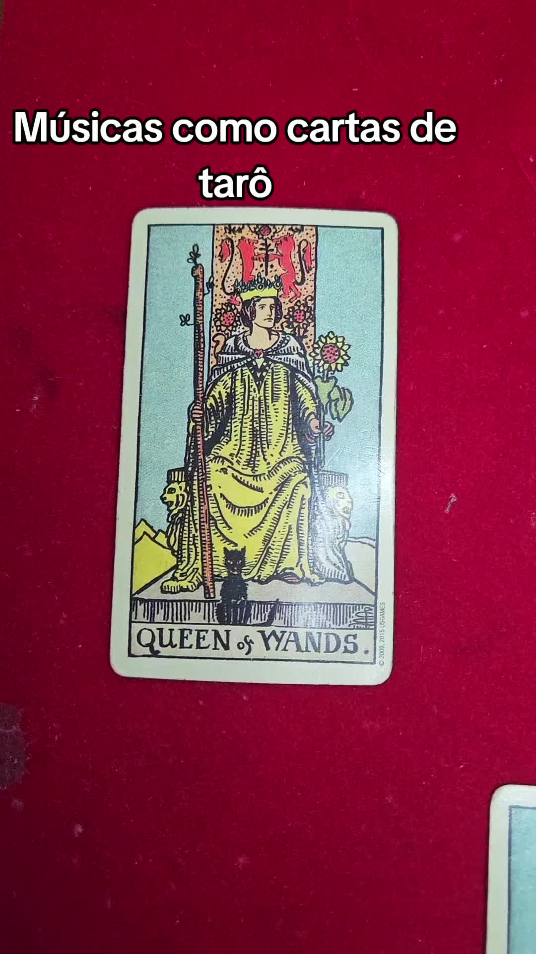 @Luna Tarot