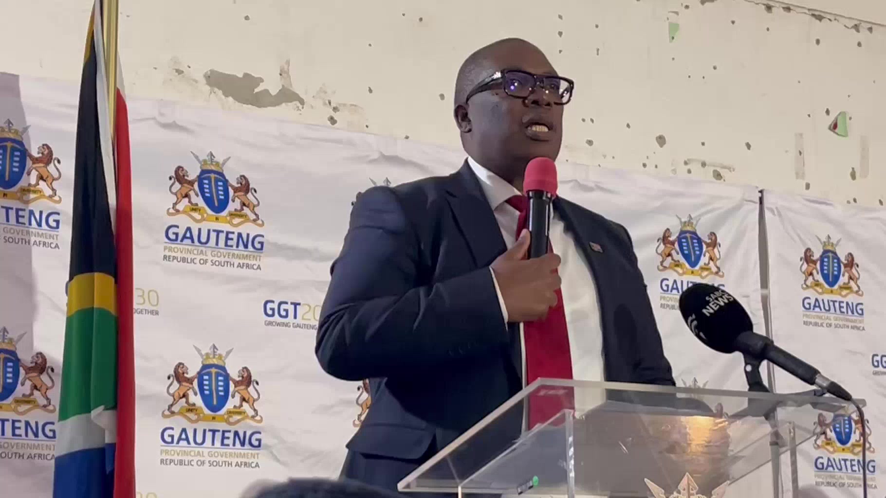 @Gauteng Provincial Government