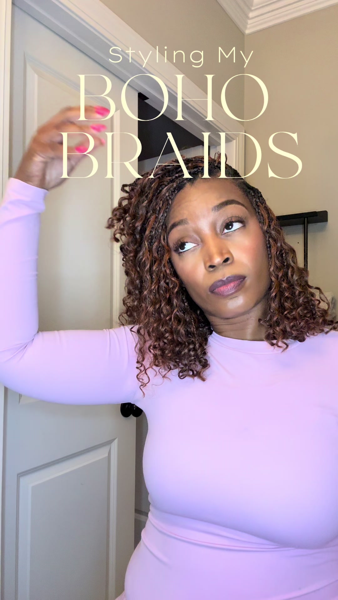 @Toya | by L. Jones Hair CEO