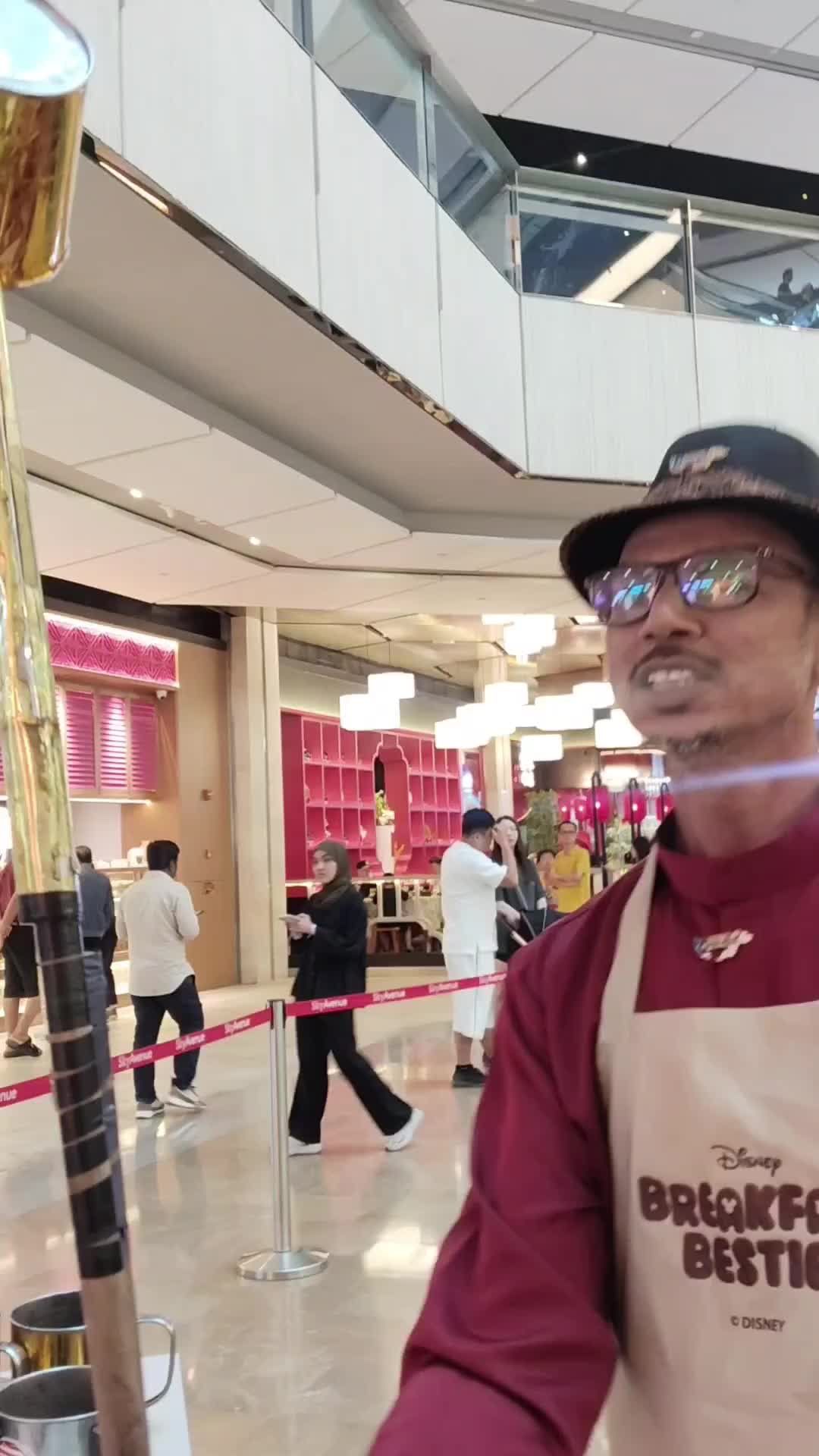 @FAKIR TEH TARIK JUARA MALAYSIA