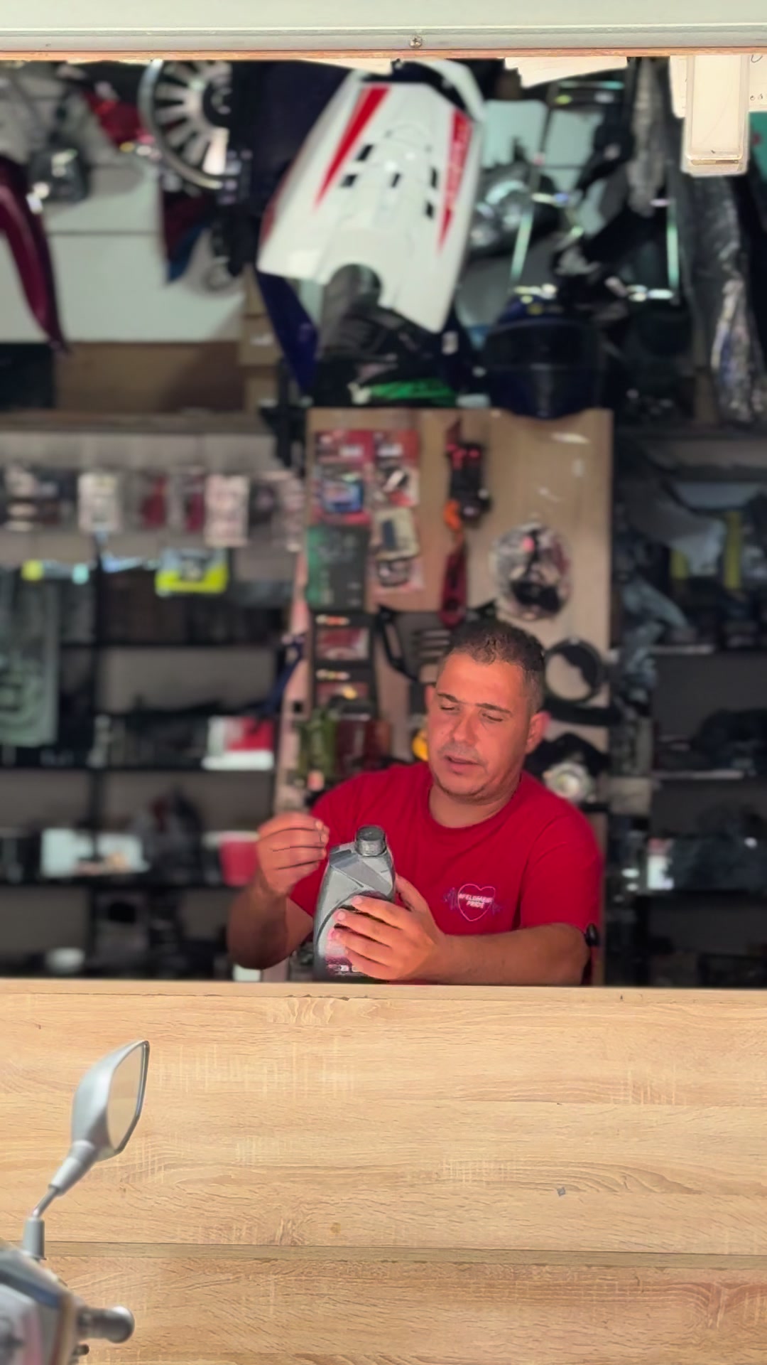 @🏍️ Houssem Caza Moto TN