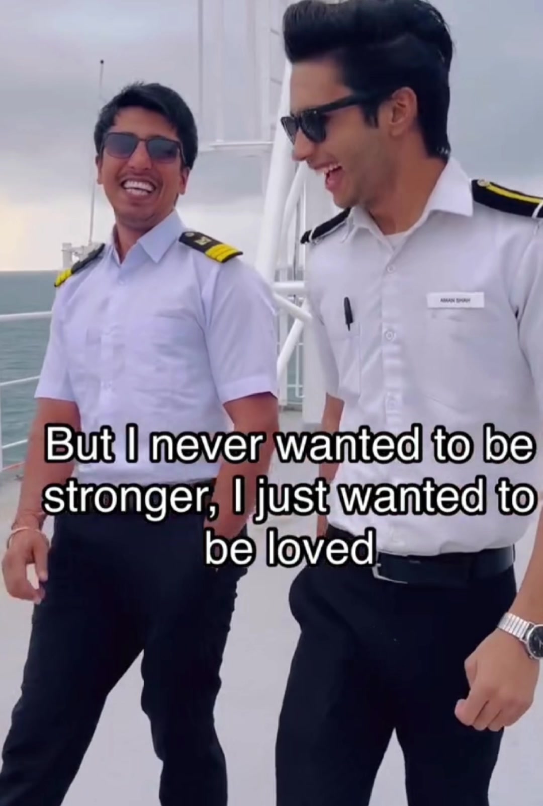 @Aman Shah | Marine