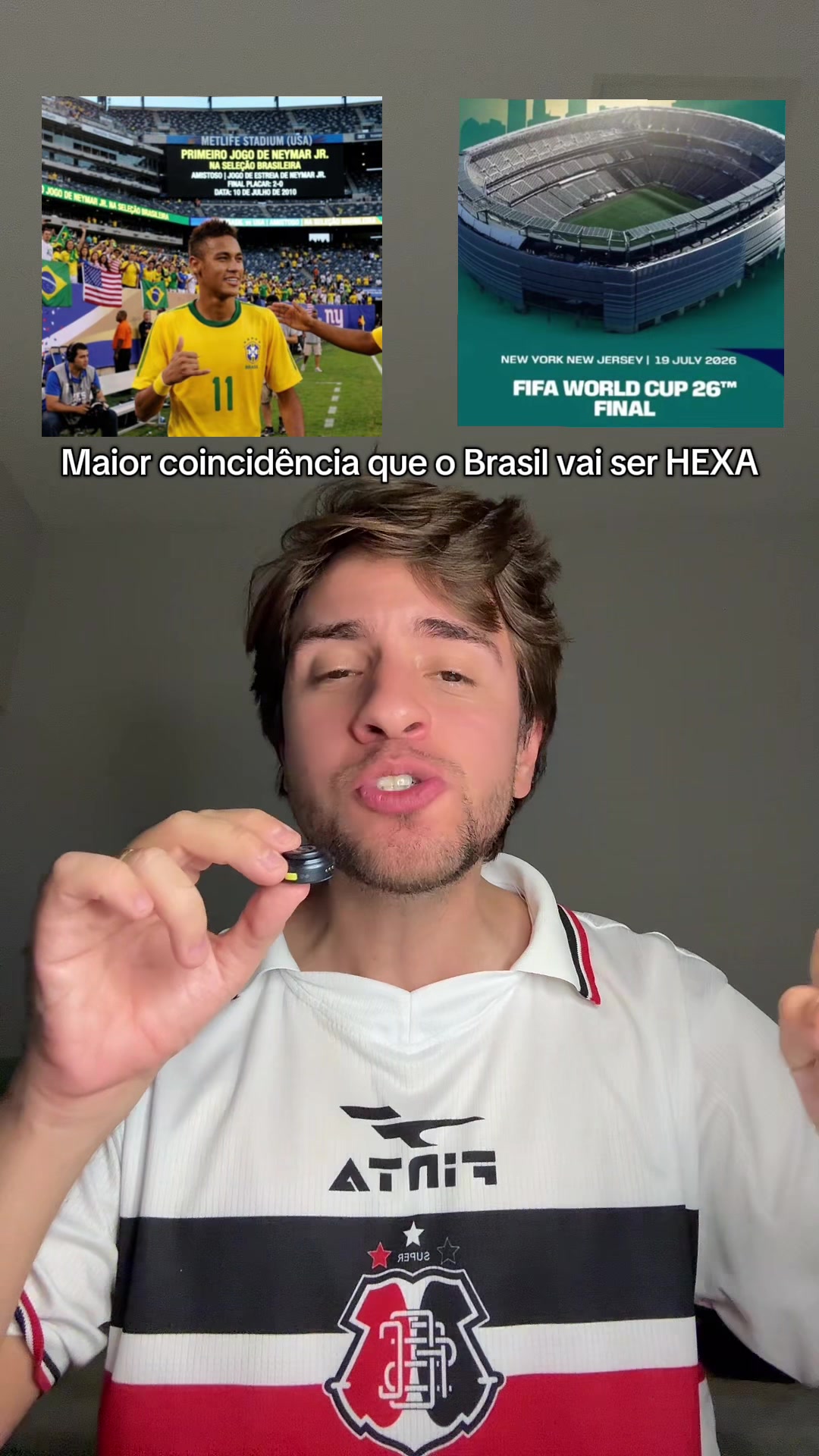 @Thiago Tavares 🗣️