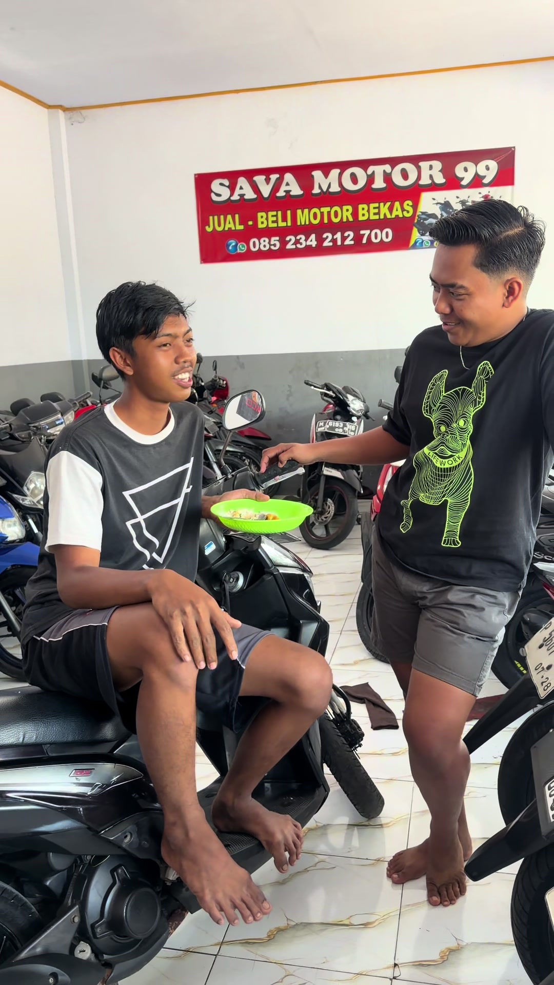 @Zang Motor