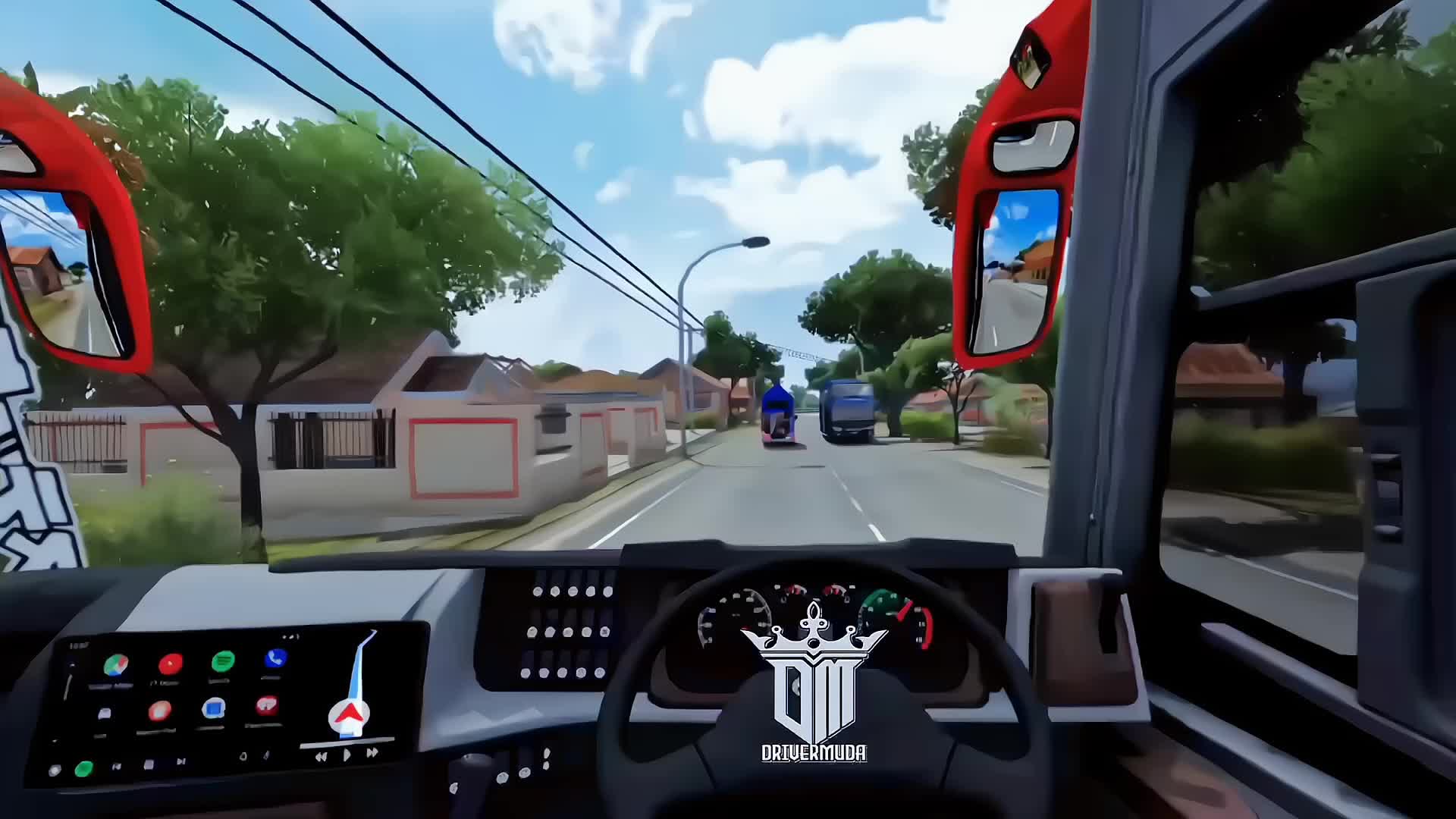 @driver muda