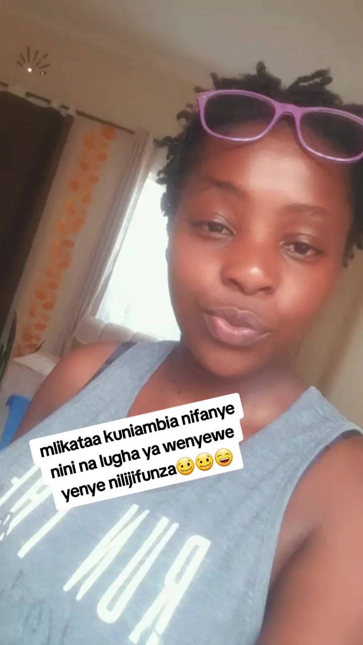 @Agatha Mwende