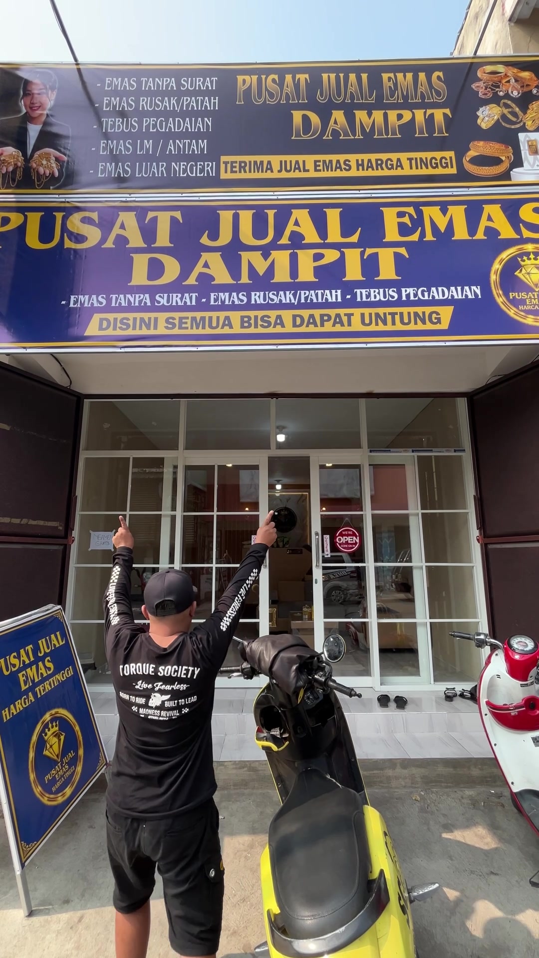 @TEAM REBI JAYA