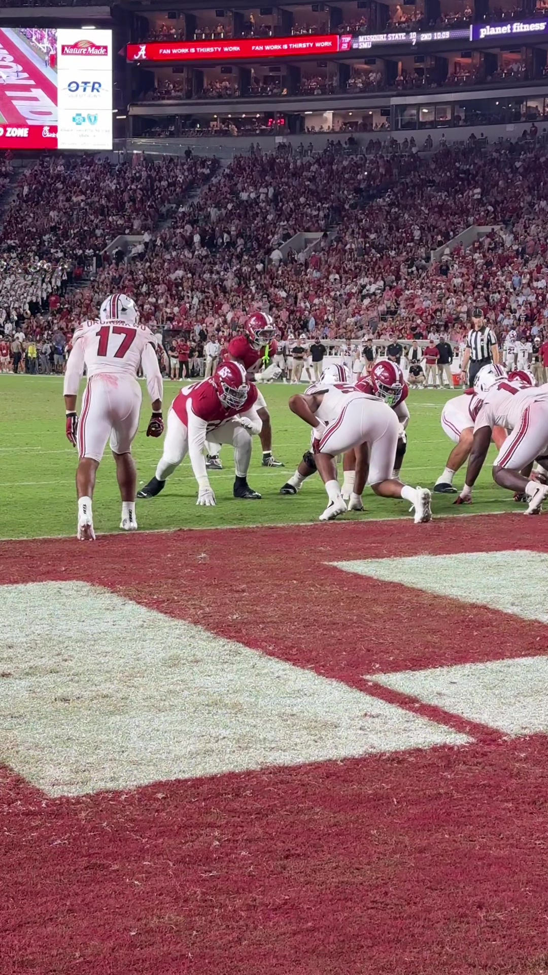 @Alabama Football