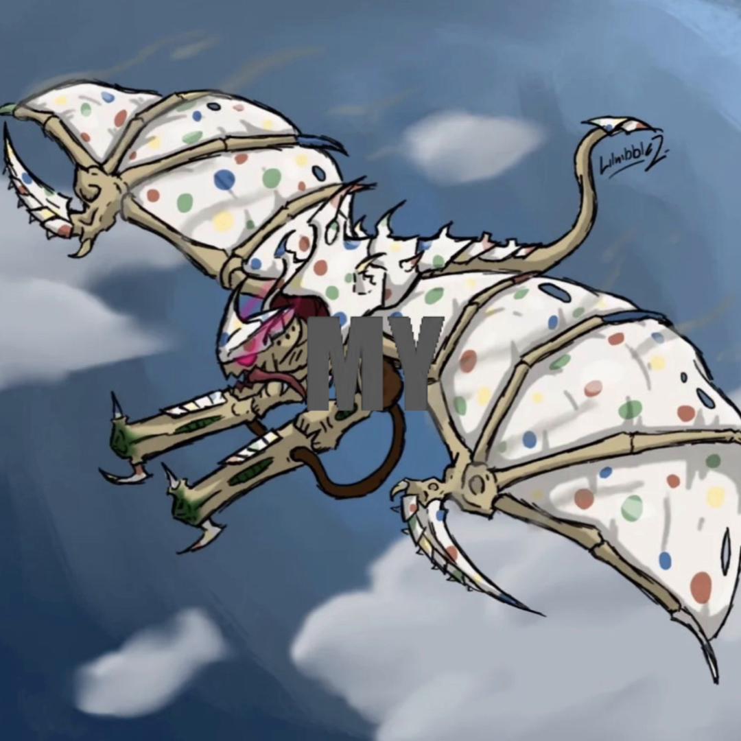 @Hive Fleet Funfetti