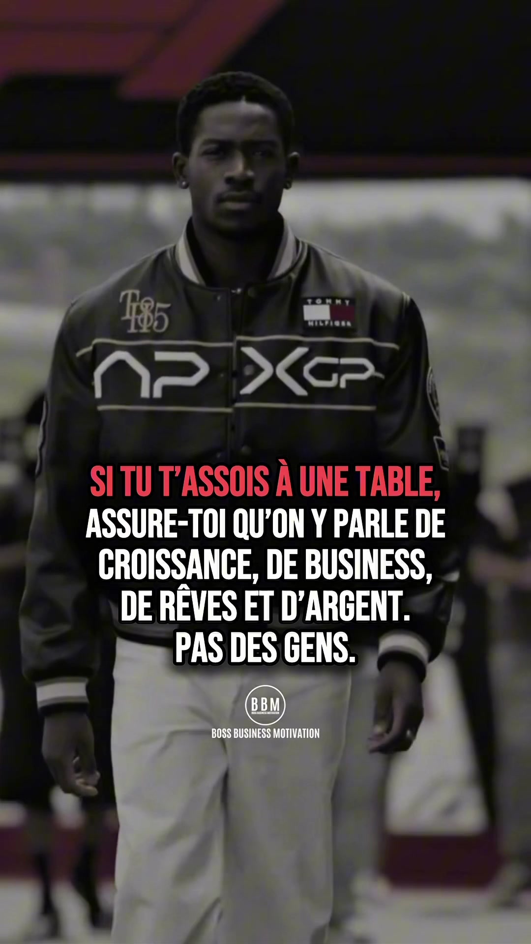 @Boss Business Motivation