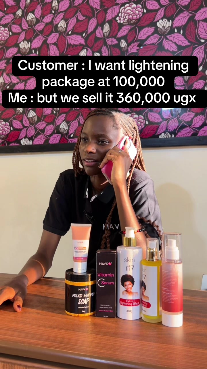 @MAVK SKINCARE SUPPLIERS UG